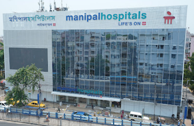 Manipal Hospitals - Dhakuria (Kolkata)