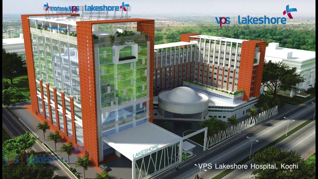 VPS Lakeshore Hospital, Kochi