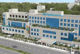 Apollo Hospitals, Indore