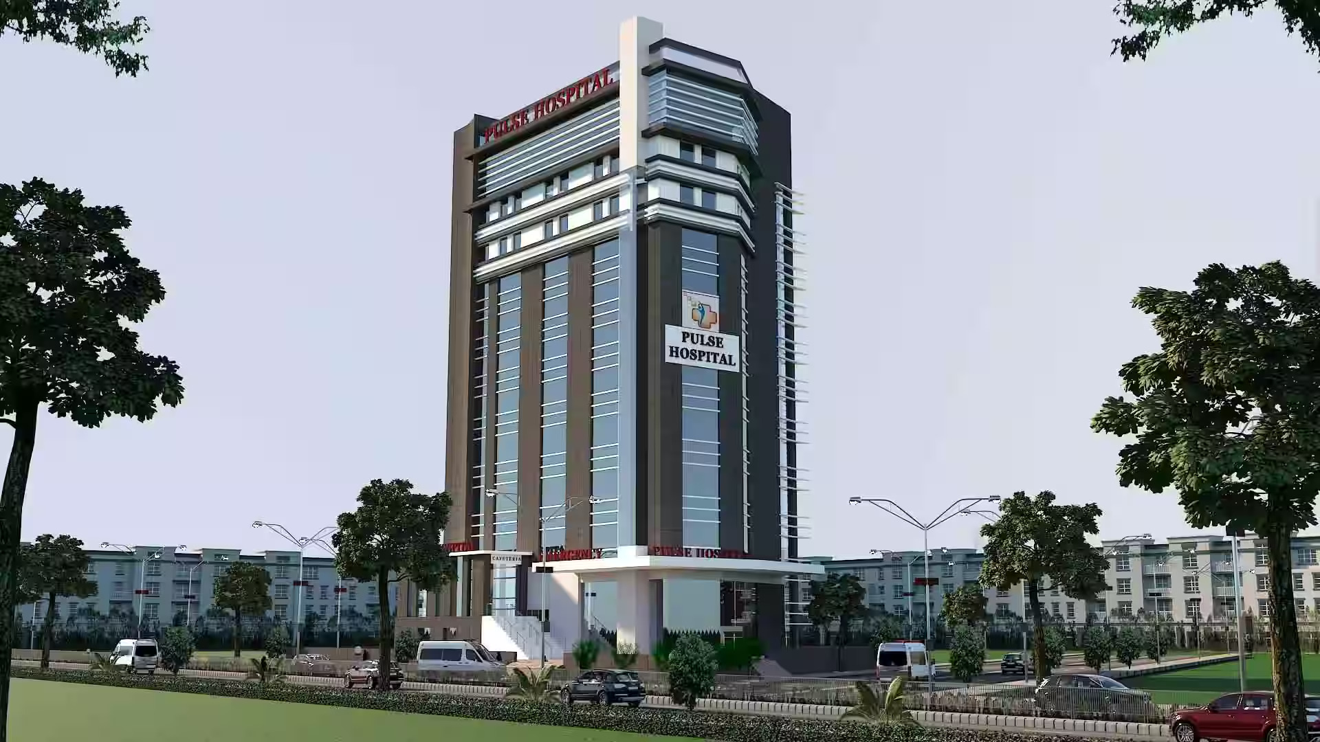 Pulse Super Speciality Hospital, Ranchi