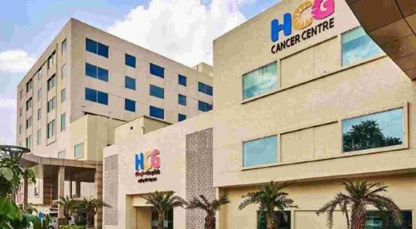 HCG Hospitals, Bhavnagar
