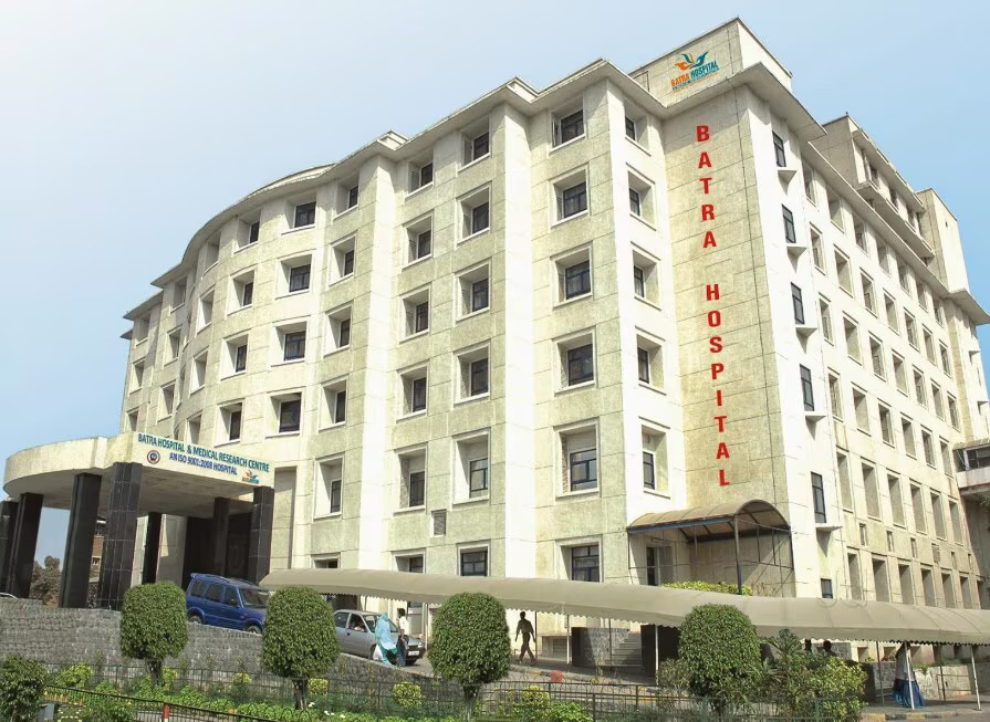 Batra Hospital & Medical Research Centre, New Delhi