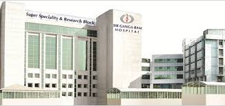 Sir Ganga Ram Hospital, Delhi