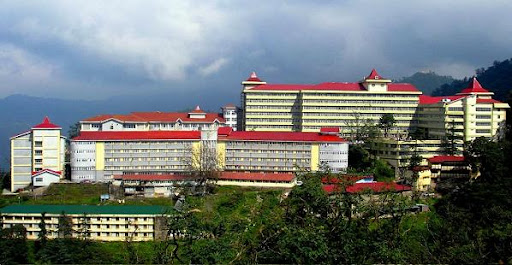 Indira Gandhi Medical College & Hospital, Shimla