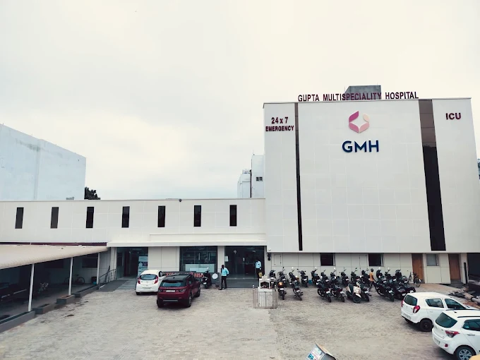 Gupta Multispeciality Hospital, Jaipur