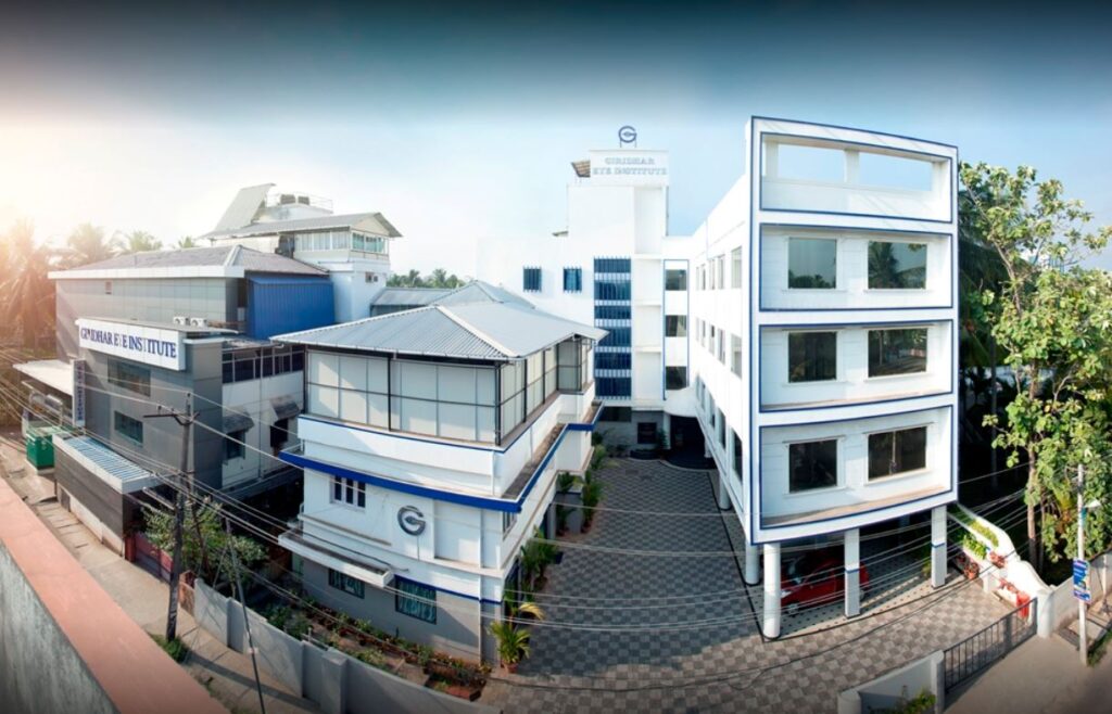 Giridhar Eye Institute, Kochi