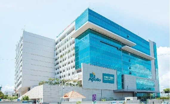 Apollo Proton Cancer Centre