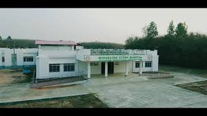 Integrated AYUSH Hospital