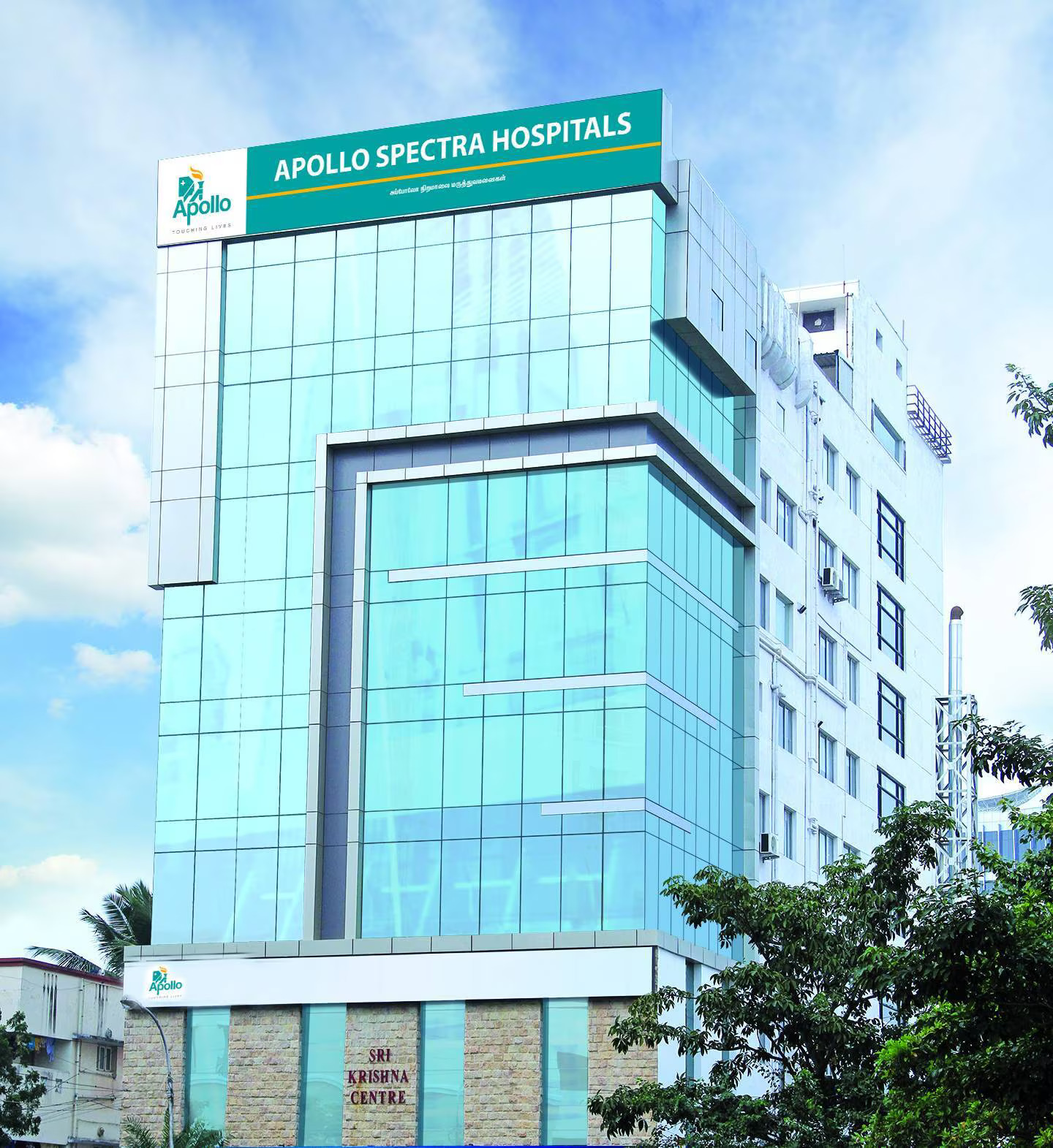 Apollo Spectra Hospitals, (Chennai)
