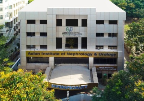 Asian Institute of Nephrology and Urology, (Chennai)
