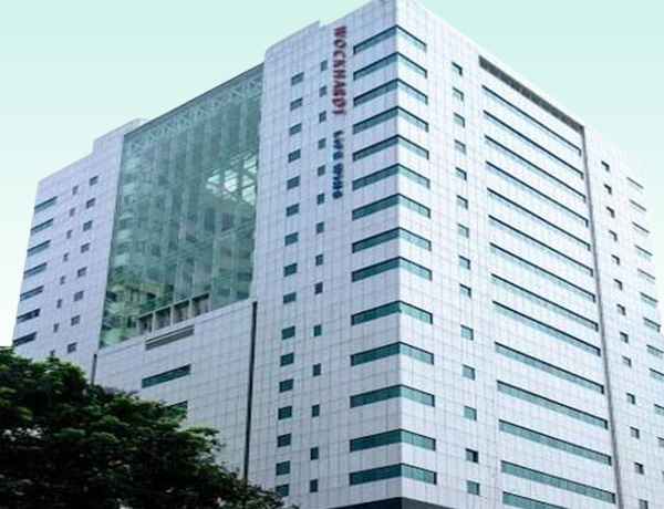 Wockhardt Hospitals, Mumbai Central