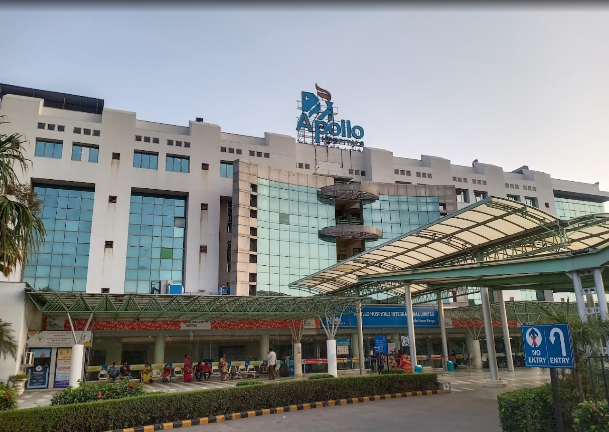 Apollo Multispeciality Hospitals, (Kolkata, West Bengal )