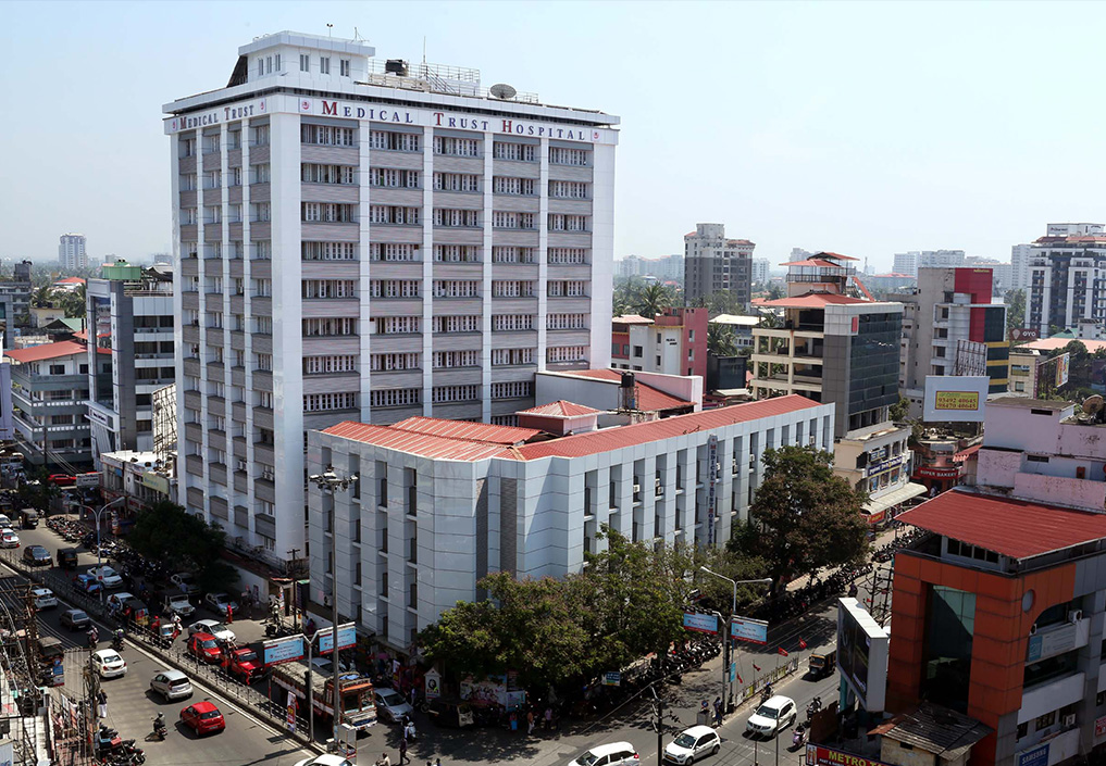 Medical Trust Hospital, Kochi