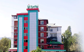 Fortis Hospital, Kangra