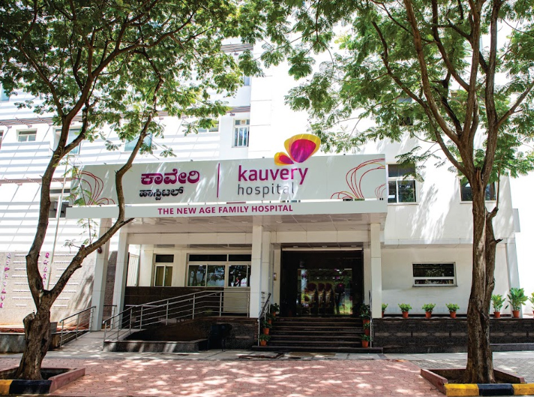 Kauvery HCG Cancer Centre, Chennai