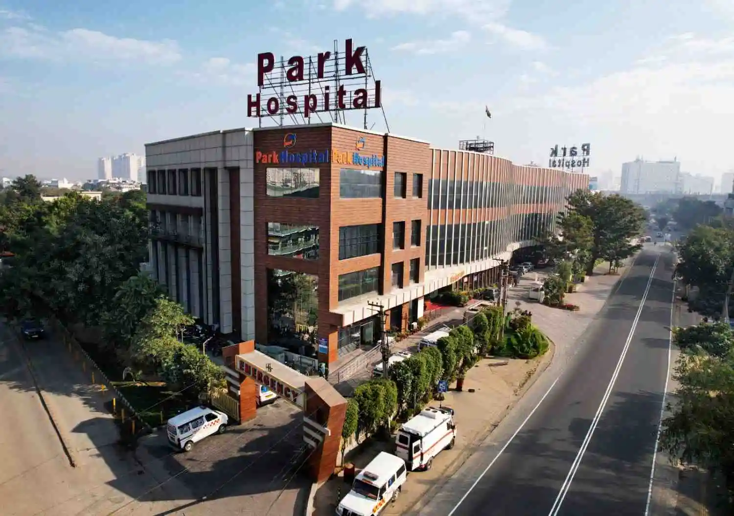 Park Hospital, Panipat