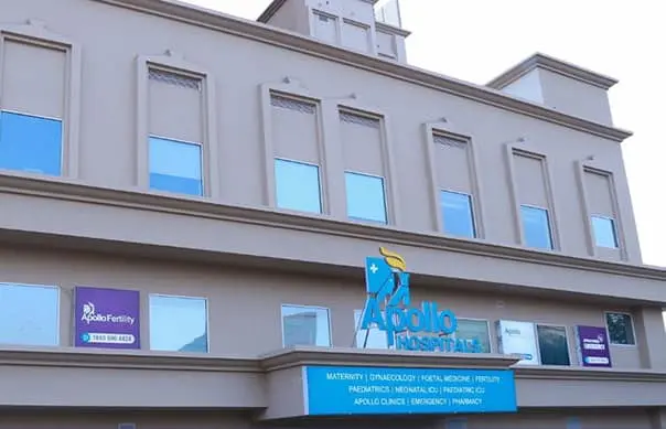 Apollo Cradle & Children's Hospital, Amritsar