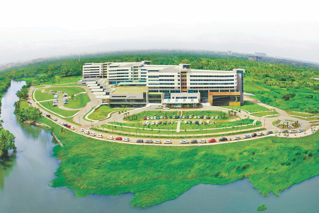 Aster Medcity Hospital, Kochi