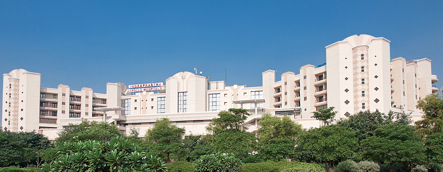 Indraprastha Apollo Hospital, New Delhi