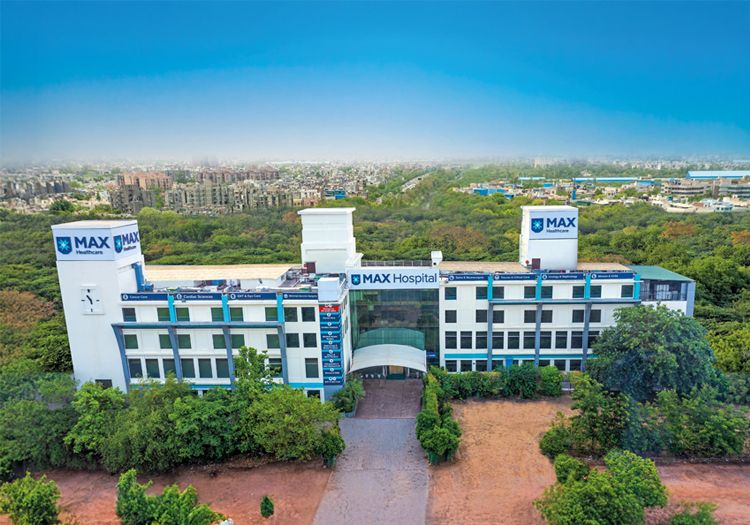 Max Super Speciality Hospital, Gurgaon