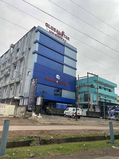Global Star Hospital, Raipur, Chhattisgarh