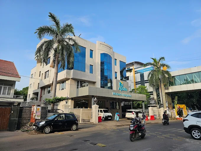 Apollo Women's Hospital (Chennai)