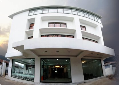 Bansara Eye Care Centre, Shillong