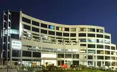 Asian Institute of Medical Sciences (Asian Hospital), Faridabad, Haryana