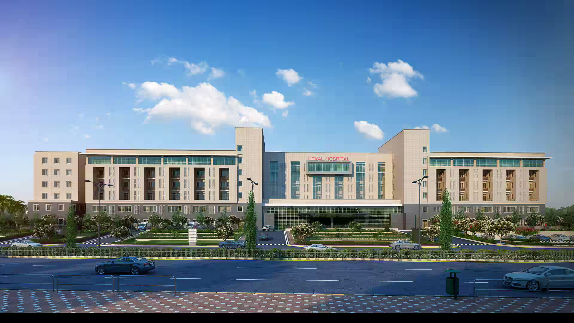 Utkal Hospital, Bhubaneswar