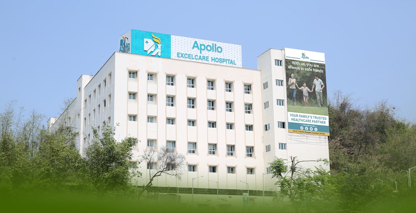 Apollo Hospitals, Guwahati, Assam