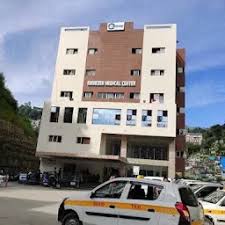 Redeem Hospital, Aizawl
