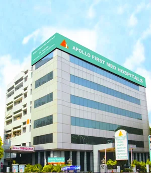 Apollo First Med Hospitals