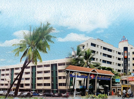 PRS Hospital, Trivandrum