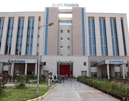 Apollo Hospital Greams Road (Chennai)