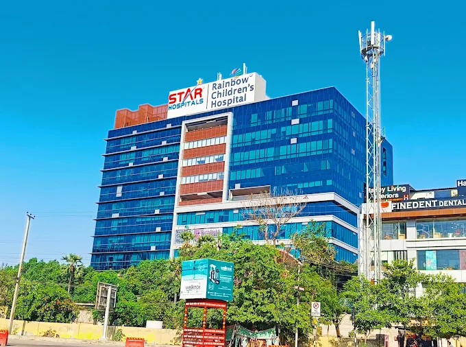 Star Hospitals, Hyderabad