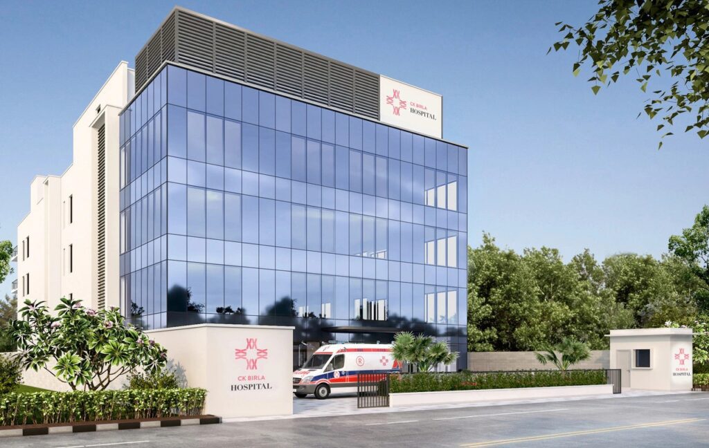CK Birla Hospital, Delhi