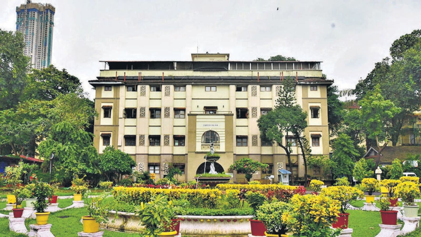 Masina Hospital, Mumbai