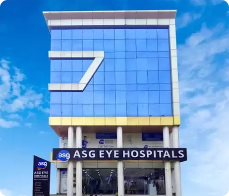 ASG Eye Hospital, Ranchi