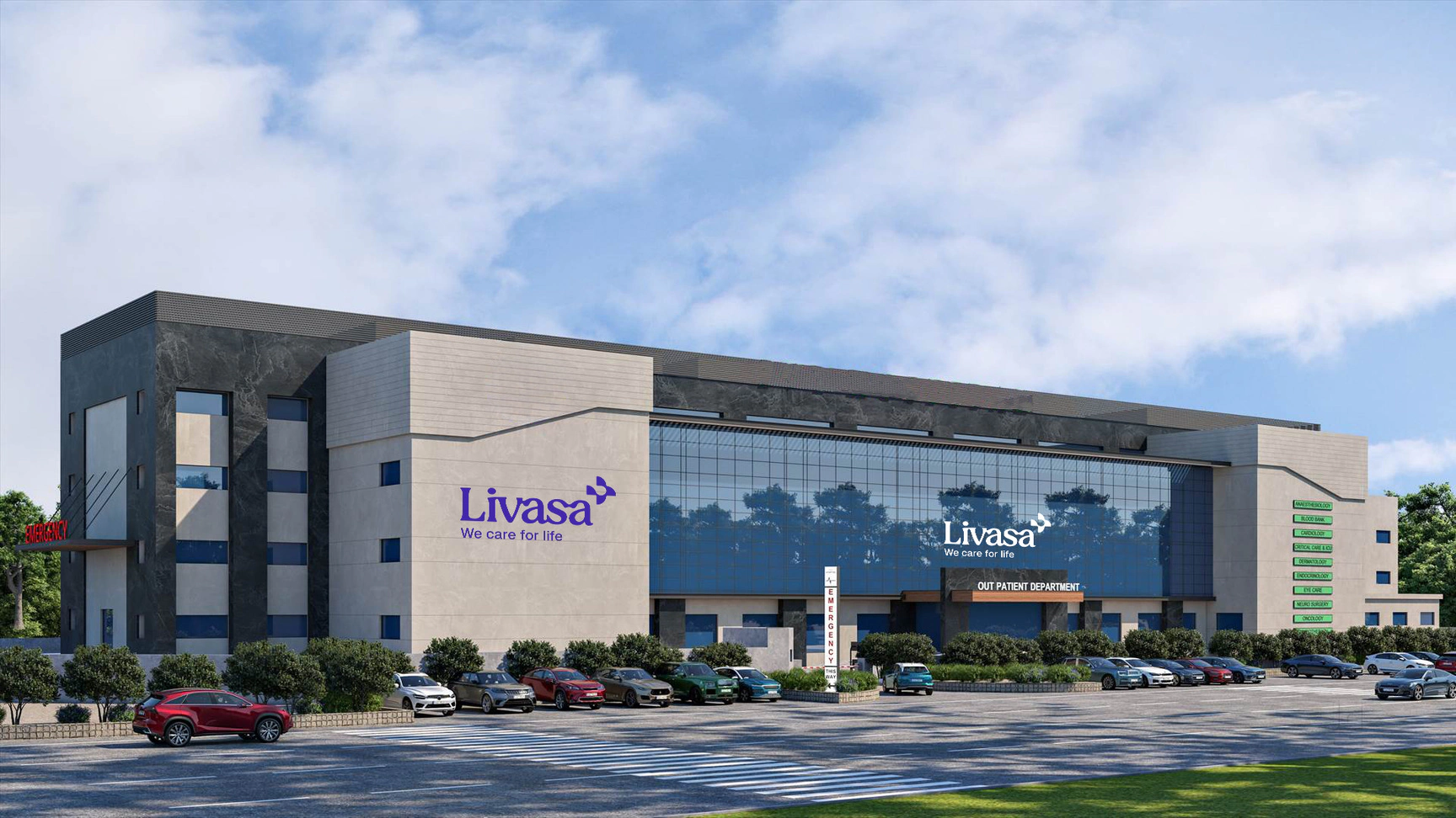 Livasa Hospital, Mohali, Punjab