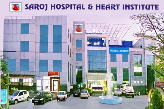 Saroj Super Speciality Hospital, New Delhi