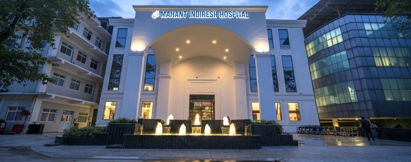 Shri Mahant Indiresh Hospital (SMIH)