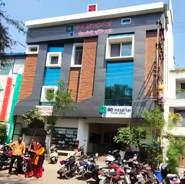 GD Hospital, Ratlam