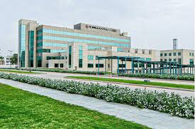 CK Birla Hospitals || RBH (Rukmani Birla Hospital),Jaipur