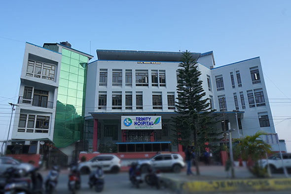 Trinity Hospital, Aizawl