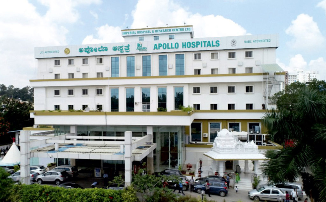 Apollo Hospitals Bannerghatta Road, Bengaluru