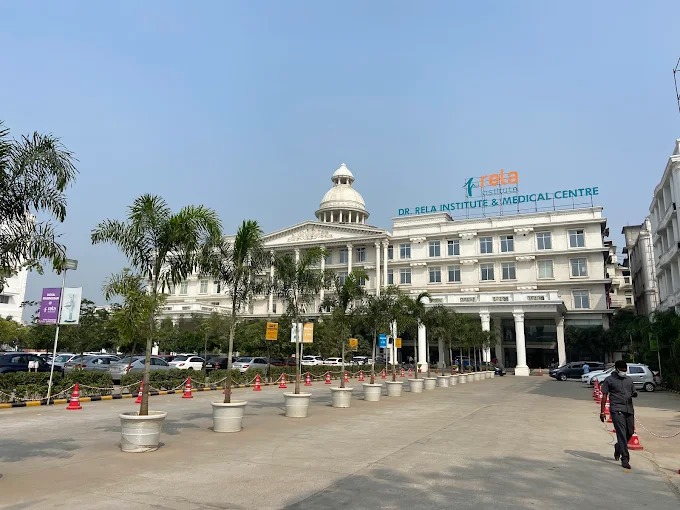 Dr. Rela Institute & Medical Centre, (Chennai)