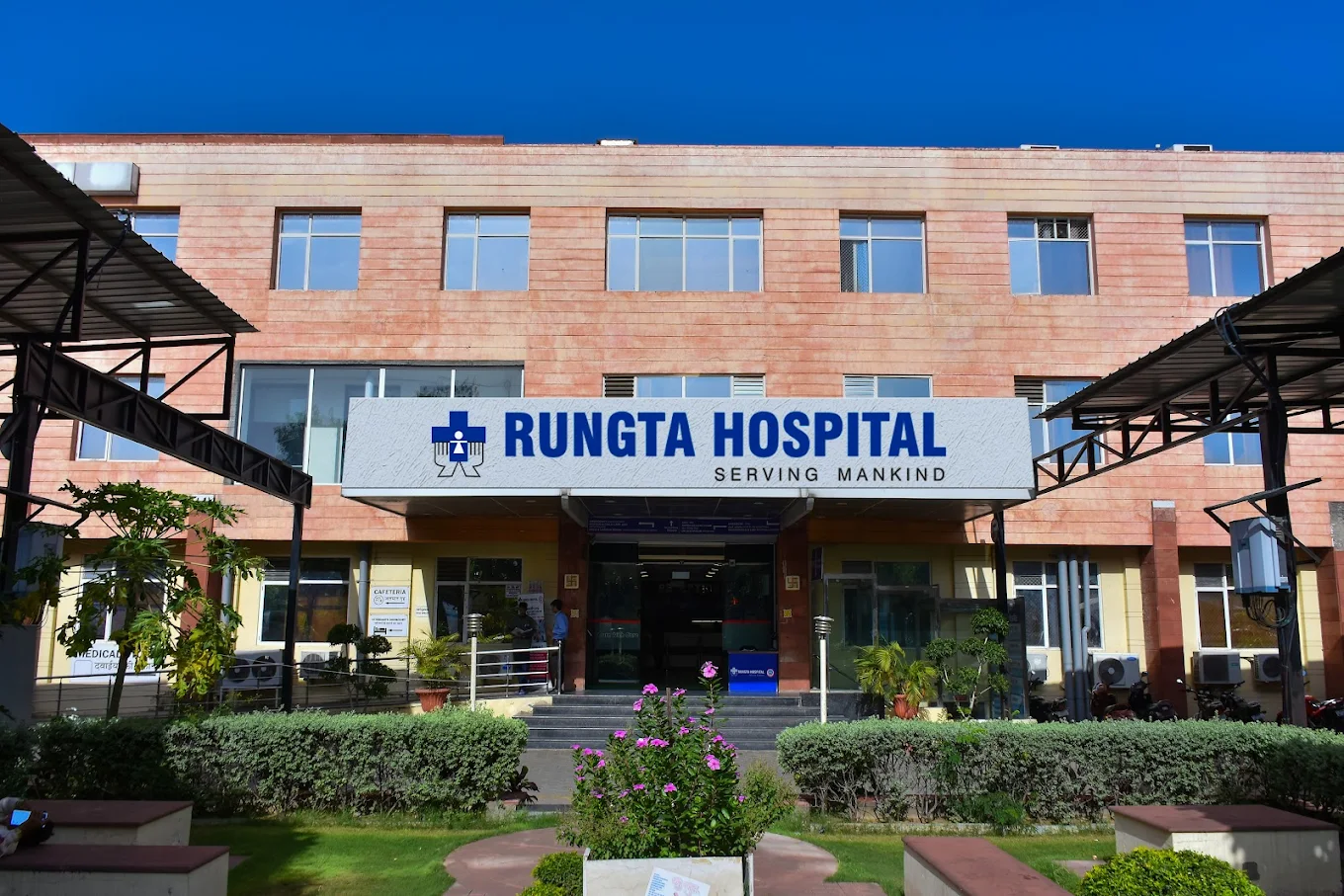 Rungta Hospital,Jaipur