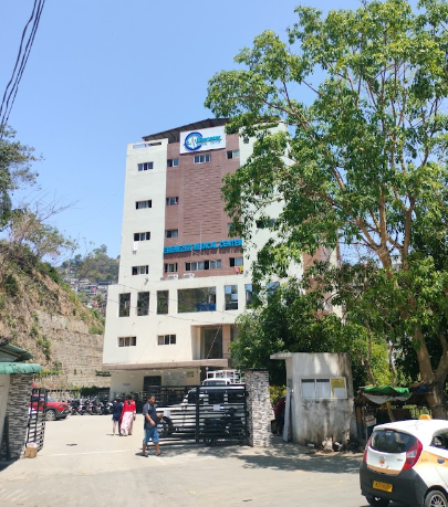 Ebenezer Medical Center, Aizawl