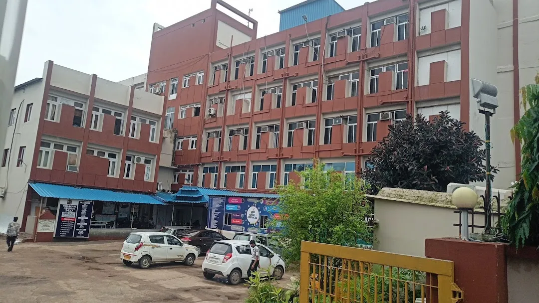 Neelachal Hospital Pvt Ltd, Bhubaneswar