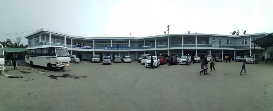 Synod Hospital Durtlang, Aizawl